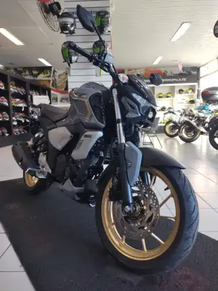 YAMAHA-FZ15 FAZER CONNECTED ABS-2026