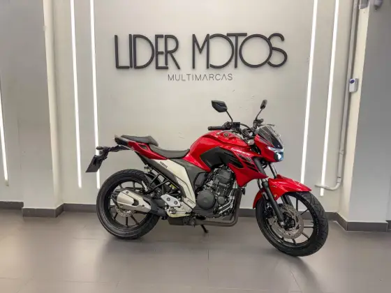 YAMAHA FZ25 FAZER ABS YAMAHA FZ25 FAZER ABS