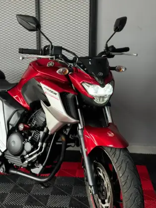 YAMAHA FZ25 FAZER ABS 