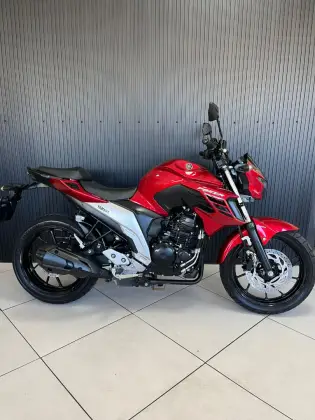 YAMAHA FZ25 FAZER ABS 