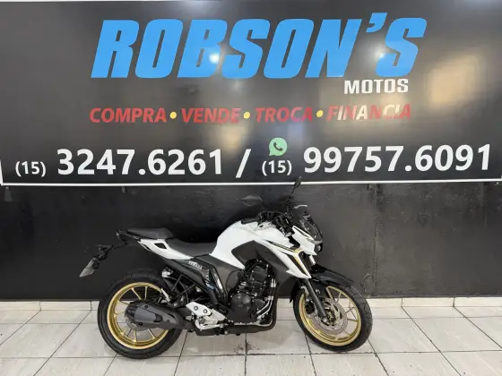 YAMAHA FZ25 FAZER CONNECTED ABS 