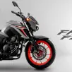 YAMAHA FZ25 FAZER CONNECTED ABS YAMAHA FZ25 FAZER CONNECTED ABS