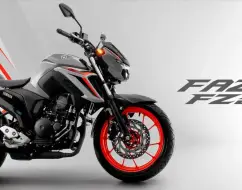 YAMAHA FZ25 FAZER CONNECTED ABS YAMAHA FZ25 FAZER CONNECTED ABS