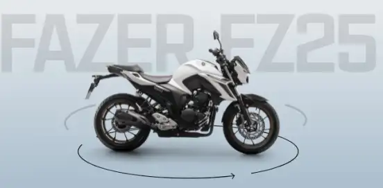 YAMAHA-FZ25 FAZER CONNECTED ABS YAMAHA-FZ25 FAZER CONNECTED ABS-2026