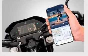 YAMAHA-FZ25 FAZER CONNECTED ABS-2026
