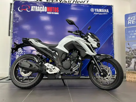 YAMAHA FZ25 FAZER CONNECTED ABS 