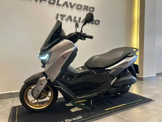 YAMAHA NMAX CONNECTED 160 ABS 