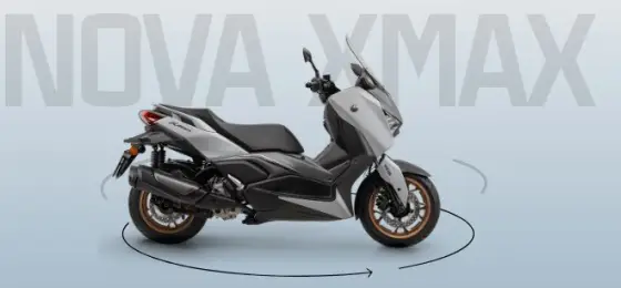 YAMAHA XMAX 300 CONNECTED ABS 