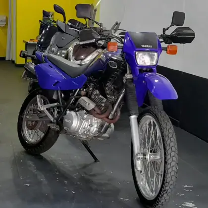 YAMAHA XT 600 E 