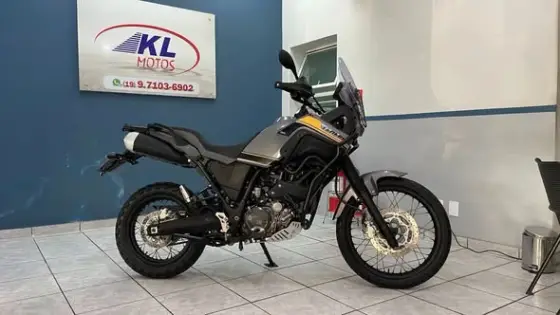 YAMAHA XT 660 Z TÉNÉRÉ 