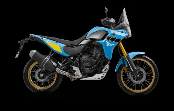 YAMAHA XTZ 700 TÉNÉRÉ 