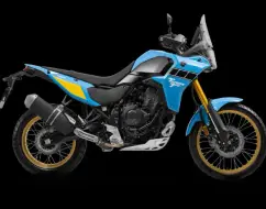 YAMAHA XTZ 700 TÉNÉRÉ YAMAHA XTZ 700 TÉNÉRÉ