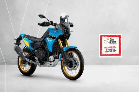 YAMAHA-XTZ 700 TÉNÉRÉ YAMAHA-XTZ 700 TÉNÉRÉ-2026