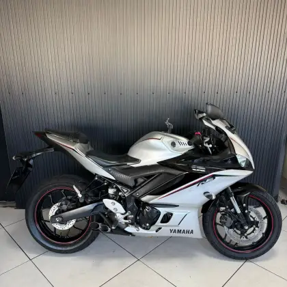 YAMAHA YZF R3 ABS 