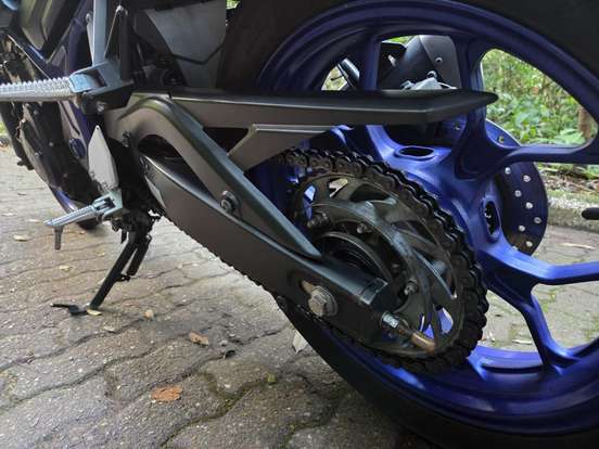 YAMAHA-MT-03 ABS-2019