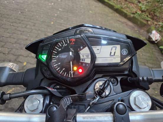 YAMAHA-MT-03 ABS YAMAHA-MT-03 ABS-2019