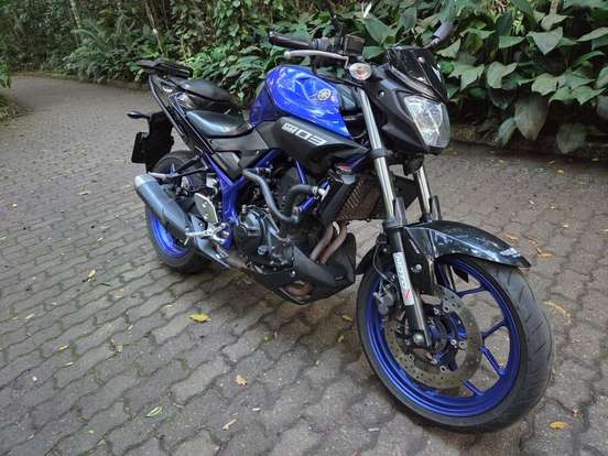 YAMAHA-MT-03 ABS-2019