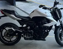 YAMAHA XJ6 N YAMAHA XJ6 N