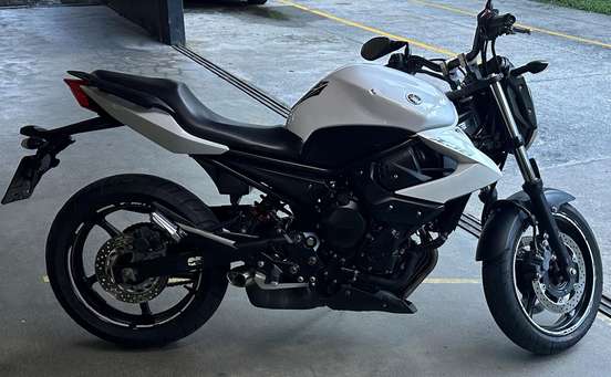 YAMAHA-XJ6 N-0