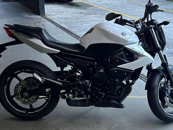 YAMAHA-XJ6 N YAMAHA-XJ6 N-0