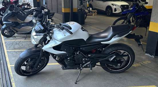 YAMAHA-XJ6 N-0