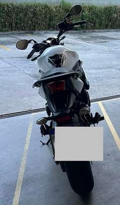 YAMAHA-XJ6 N-0