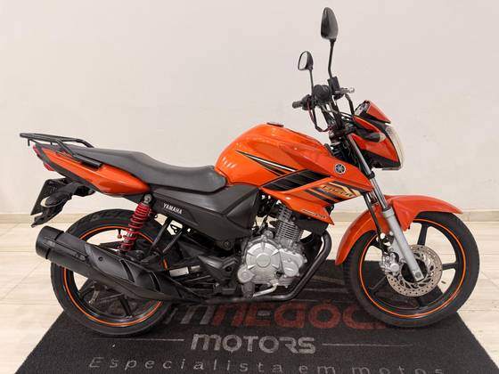 YAMAHA YS 150 FAZER SED 