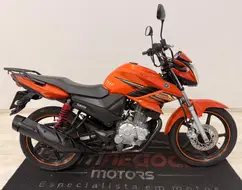 YAMAHA YS 150 FAZER SED YAMAHA YS 150 FAZER SED