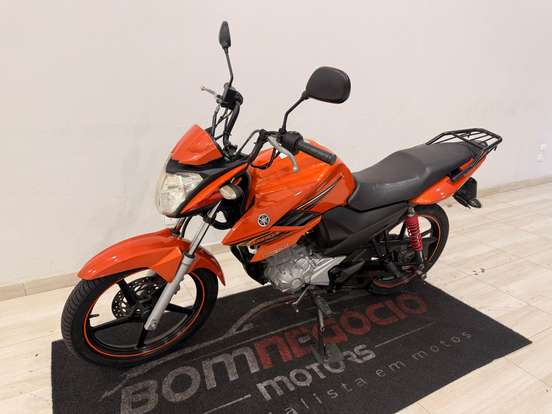 YAMAHA-YS 150 FAZER SED-2014