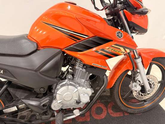 YAMAHA-YS 150 FAZER SED-2014