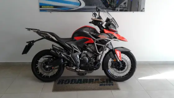 ZONTES T350 X 