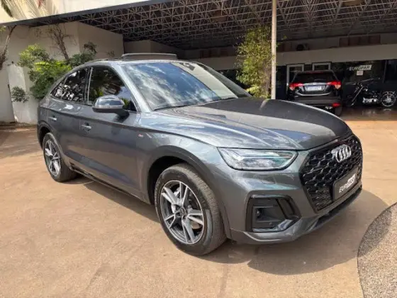 AUDI Q5 2.0 55 TFSIE PHEV SPORTBACK PERFORMANCE BLACK QUATTRO S TRONIC AUDI Q5 2.0 55 TFSIE PHEV SPORTBACK PERFORMANCE BLACK QUATTRO S TRONIC