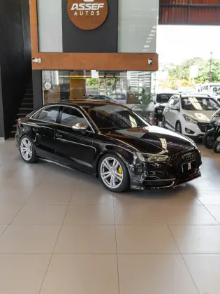 AUDI S3 2.0 TFSI SEDAN QUATTRO GASOLINA 4P S-TRONIC