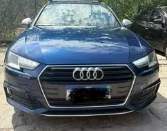 AUDI A4 2.0 TFSI AMBIENTE GASOLINA 4P S TRONIC AUDI A4 2.0 TFSI AMBIENTE GASOLINA 4P S TRONIC