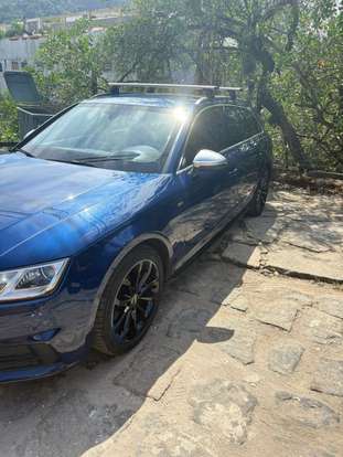 AUDI-A4-2.0 TFSI AMBIENTE GASOLINA 4P S TRONIC AUDI-A4-2016