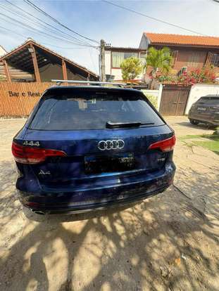 AUDI-A4-2.0 TFSI AMBIENTE GASOLINA 4P S TRONIC AUDI-A4-2016