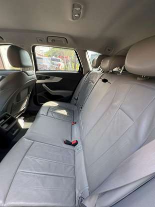 AUDI-A4-2.0 TFSI AMBIENTE GASOLINA 4P S TRONIC AUDI-A4-2016