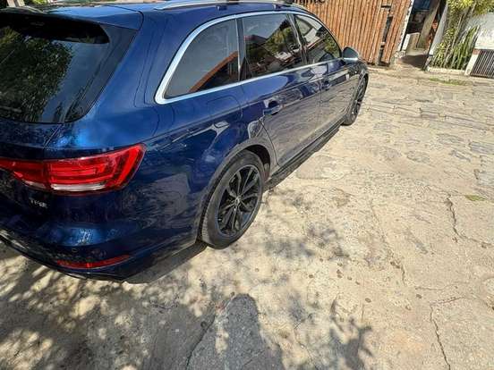 AUDI-A4-2.0 TFSI AMBIENTE GASOLINA 4P S TRONIC AUDI-A4-2016