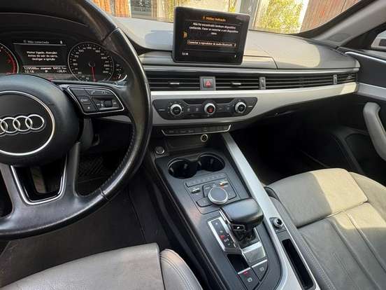 AUDI-A4-2.0 TFSI AMBIENTE GASOLINA 4P S TRONIC AUDI-A4-2016