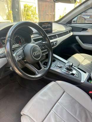 AUDI-A4-2.0 TFSI AMBIENTE GASOLINA 4P S TRONIC AUDI-A4-2016