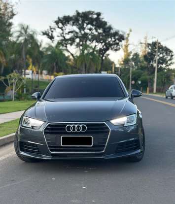 AUDI-A4-2.0 TFSI ATTRACTION GASOLINA 4P S TRONIC AUDI-A4-2017