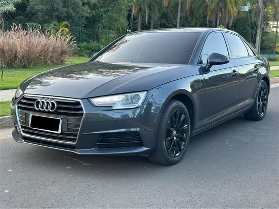 AUDI-A4-2.0 TFSI ATTRACTION GASOLINA 4P S TRONIC AUDI-A4-2017