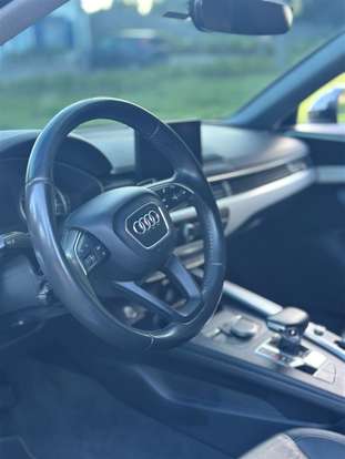 AUDI-A4-2.0 TFSI ATTRACTION GASOLINA 4P S TRONIC AUDI-A4-2017