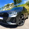 AUDI Q3 2.0 40 TFSI GASOLINA PERFORMANCE BLACK PLUS QUATTRO TIPTRONIC AUDI Q3 2.0 40 TFSI GASOLINA PERFORMANCE BLACK PLUS QUATTRO TIPTRONIC