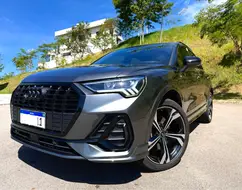AUDI Q3 2.0 40 TFSI GASOLINA PERFORMANCE BLACK PLUS QUATTRO TIPTRONIC AUDI Q3 2.0 40 TFSI GASOLINA PERFORMANCE BLACK PLUS QUATTRO TIPTRONIC