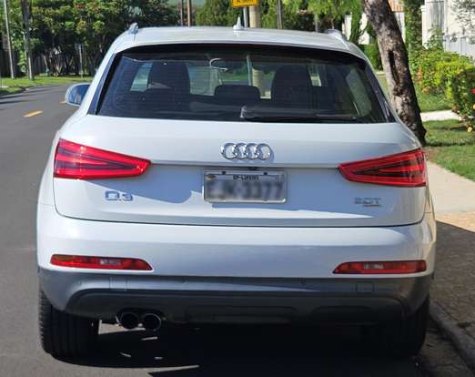 AUDI-Q3-2.0 TFSI AMBITION QUATTRO 4P GASOLINA S TRONIC AUDI-Q3-2012