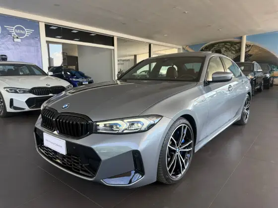 BMW 320i 2.0 16V TURBO FLEX M SPORT AUTOMÁTICO