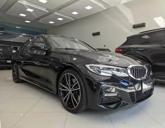 BMW 330e 2.0 16V TURBO HÍBRIDO M SPORT AUTOMÁTICO