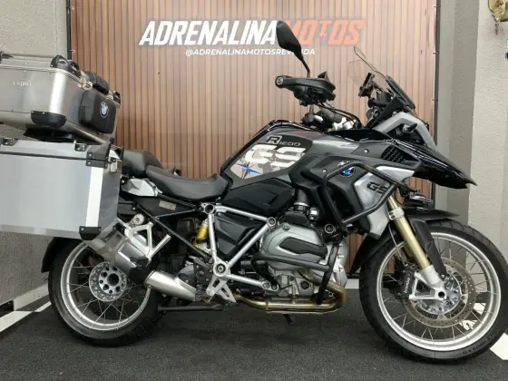 BMW R 1200 GS BMW R 1200 GS