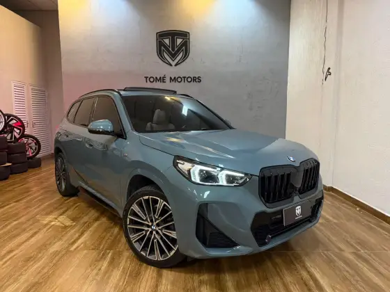 BMW X1 2.0 16V TURBO GASOLINA SDRIVE20I M SPORT STEPTRONIC